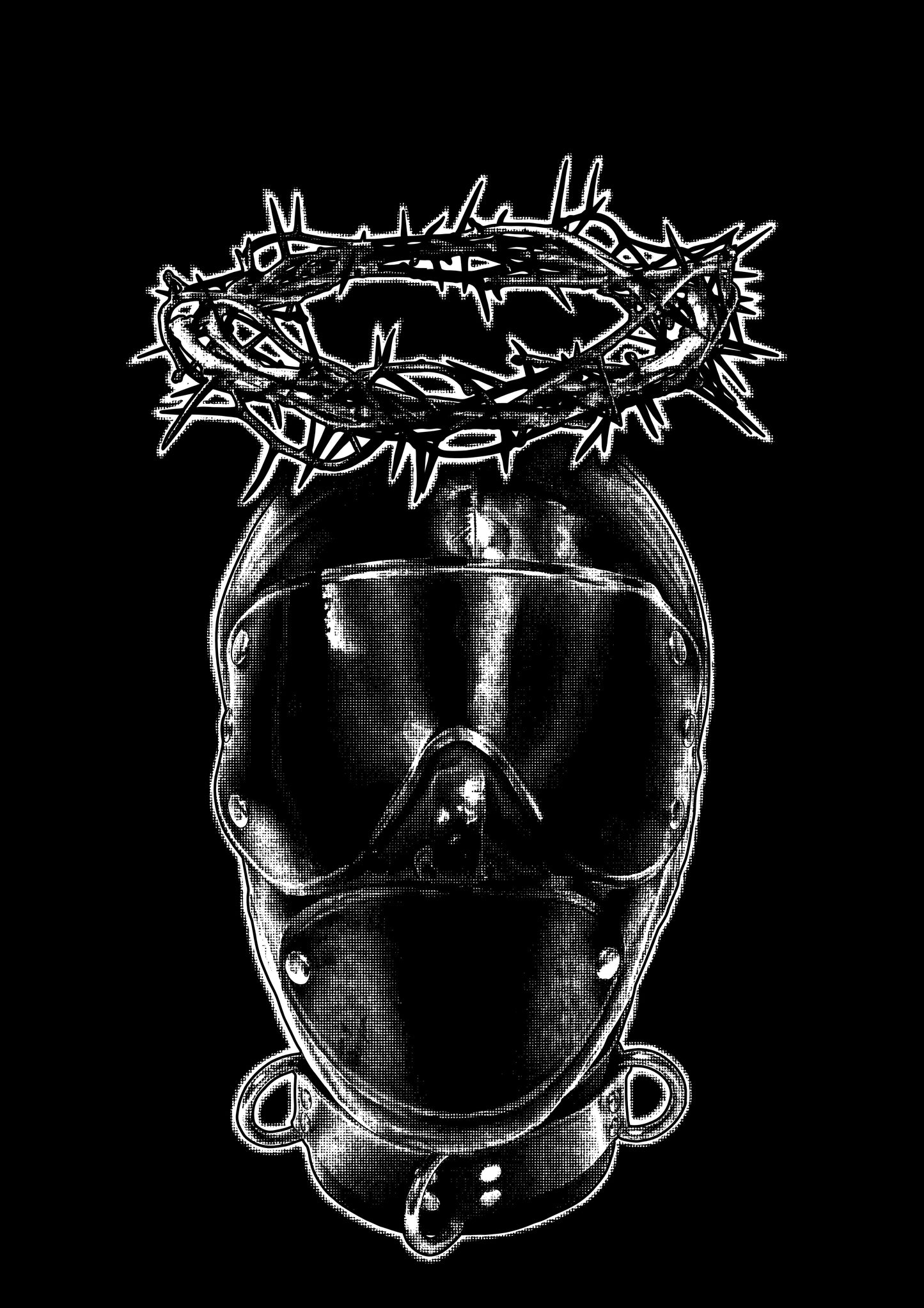 Blind Faith Art Print