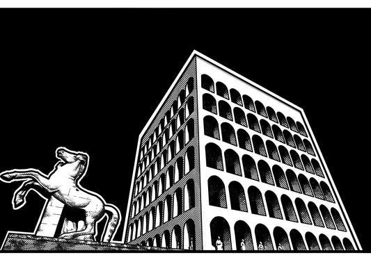 Colosseo Quadrato
