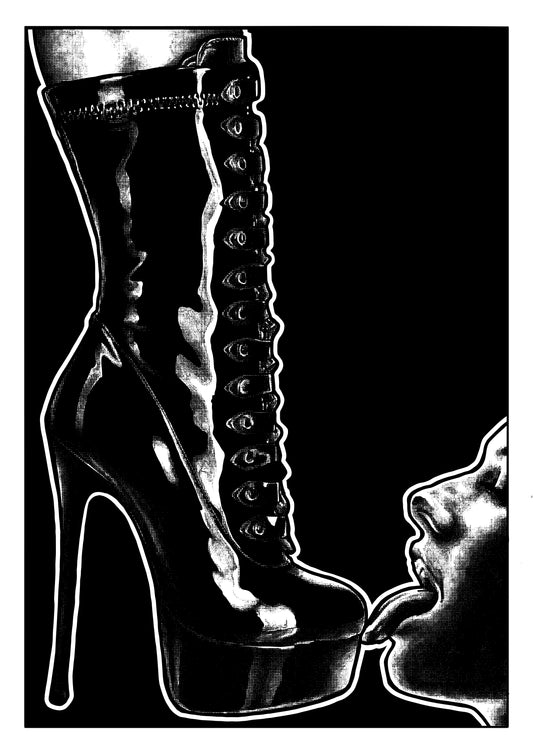 Severin's Kiss
